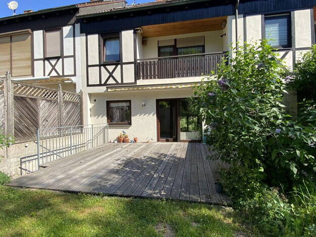 Reihenmittelhaus zum Kauf provisionsfrei 429.000 € 6 Zimmer 165 m² 300 m² Grundstück Alte Steige 3/1 Bad Wimpfen Bad Wimpfen 74206