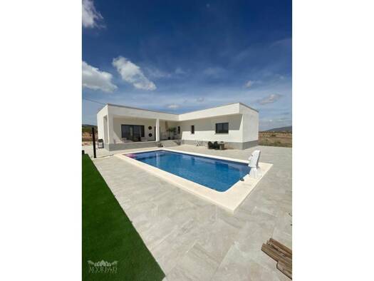 Villa zum Kauf 399.900 € 3 Zimmer 167 m² 12.000 m² Grundstück Pinós 03650