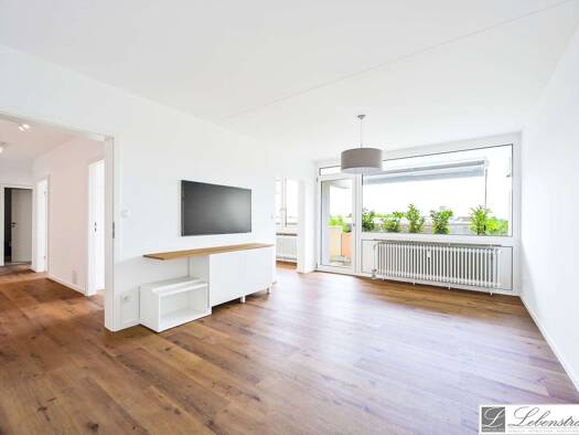 Wohnung zur Miete 1.450 € 3 Zimmer 79 m² 3. Geschoss Gilching 82205