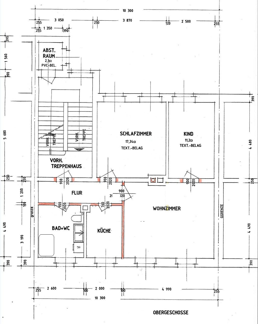 Wohnung zur Miete 398 € 3 Zimmer 75 m²<br/>Wohnfläche 3.<br/>Geschoss ab sofort<br/>Verfügbarkeit Hammerstr. 91 Hammertorvorstadt Plauen 08523