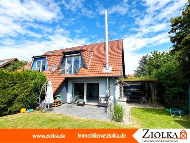 Doppelhaushälfte zum Kauf 285.000 € 5 Zimmer 105,7 m² 329 m² Grundstück Veltheim (Ohe) 38173