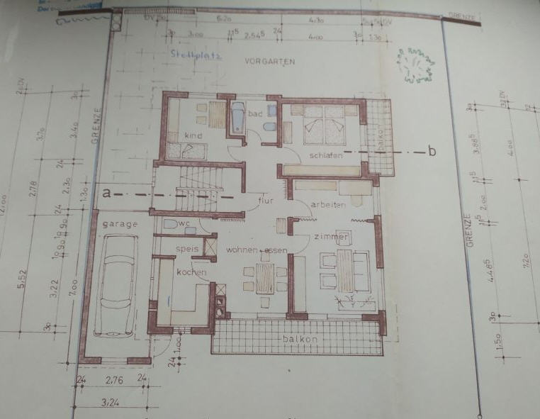 Wohnung zur Miete 900 € 3,5 Zimmer 94 m²<br/>Wohnfläche 1.<br/>Geschoss Bad Mergentheim Bad Mergentheim 97980