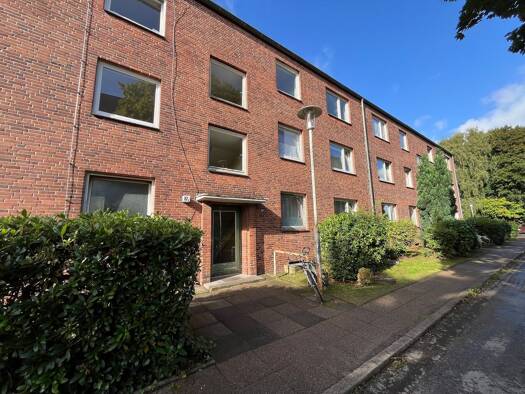 Wohnung zur Miete 549 € 3 Zimmer 66,2 m² 1. Geschoss Alte Kieler Landstraße 87a Rendsburg 24768
