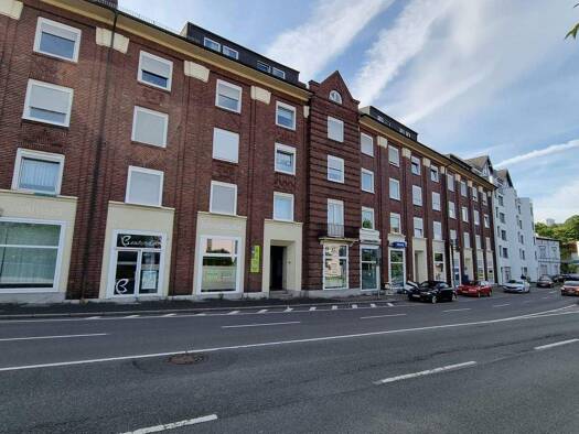 Wohnung zur Miete 555 € 3 Zimmer 80 m² 3. Geschoss frei ab 01.01.2026 Hans-Böckler-Str. 19 Zentrum Iserlohn 58638