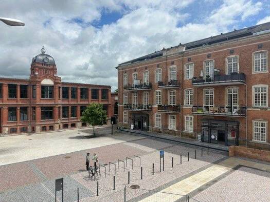 Laden zur Miete - Erstbezug provisionsfrei 800 € 78,7 m² Verkaufsfläche Marktplatz 1 Flöha Flöha 09557