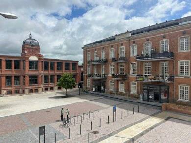 Laden zur Miete - Neubau provisionsfrei 800 € 78,7 m² Verkaufsfläche Marktplatz 1 Flöha Flöha 09557