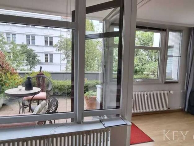 Studio zum Kauf 248.000 € 1 Zimmer 41 m² 1. Geschoss Westend Berlin 14052