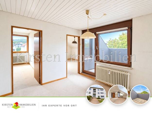 Wohnung zum Kauf als Kapitalanlage geeignet 169.000 € 3,5 Zimmer 86,9 m² Balingen Balingen 72336