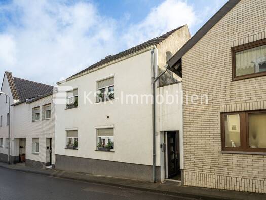 Einfamilienhaus zum Kauf 185.000 € 3 Zimmer 124,5 m² 540 m² Grundstück Jülich 52428