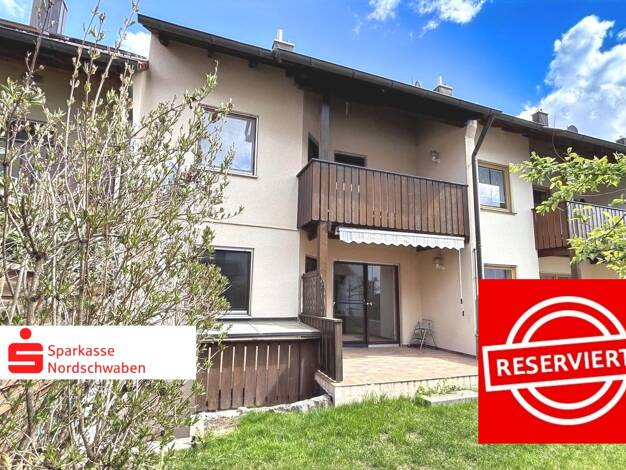 Reihenmittelhaus zum Kauf 359.000 € 5 Zimmer 102,9 m² 154 m² Grundstück Monheim 86653