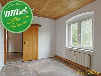 Wohnung zur Miete 270 € 3 Zimmer 60 m² EG frei ab sofort Pappendorf Striegistal 09661