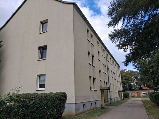 Wohnung zur Miete 386 € 3 Zimmer 58,5 m² frei ab sofort Neubrücker Straße 4 Görzig Rietz-Neuendorf 15848