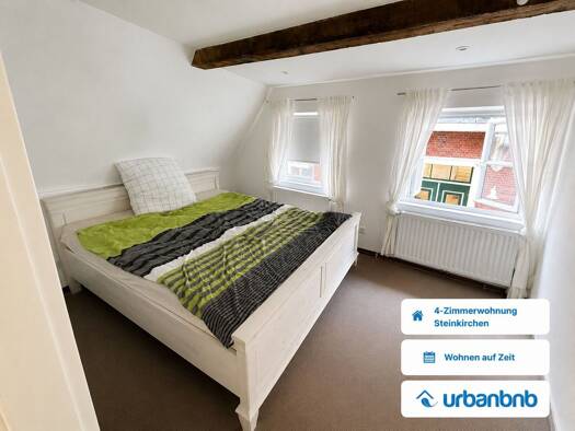 Wohnung zur Miete auf Zeit 2.770 € 4 Zimmer 130 m² frei ab sofort Deichweg Steinkirchen 21720