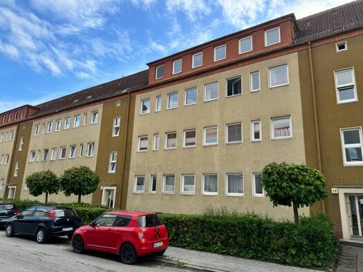 Wohnung zum Kauf 98.900 € 2,5 Zimmer 52 m² EG St. Gertrud St. Gertrud 23566