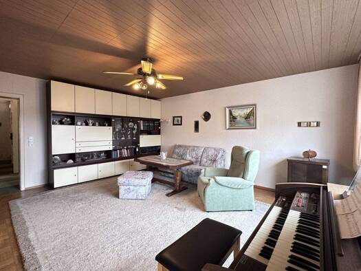 Wohnung zum Kauf 175.000 € 3 Zimmer 88,3 m² 3. Geschoss Heppenheim 64646