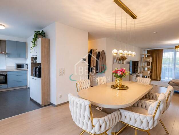Wohnung zum Kauf 395.000 € 3 Zimmer 93,2 m² Öhringen Öhringen 74613