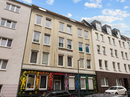 Wohnung zum Kauf 128.500 € 3 Zimmer 62 m² 2. Geschoss Gaarden-Süd Kiel 24143