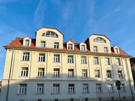 Wohnung zur Miete 550 € 2 Zimmer 63,8 m² 3. Geschoss frei ab 01.11.2026 Braunsdorfer Straße 30 Löbtau-Nord Dresden 01159
