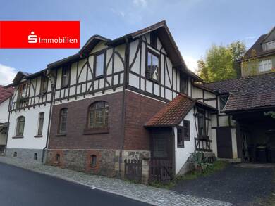 Mehrfamilienhaus zum Kauf 120.000 € 5 Zimmer 90 m² 597 m² Grundstück Suhl Suhl 98527