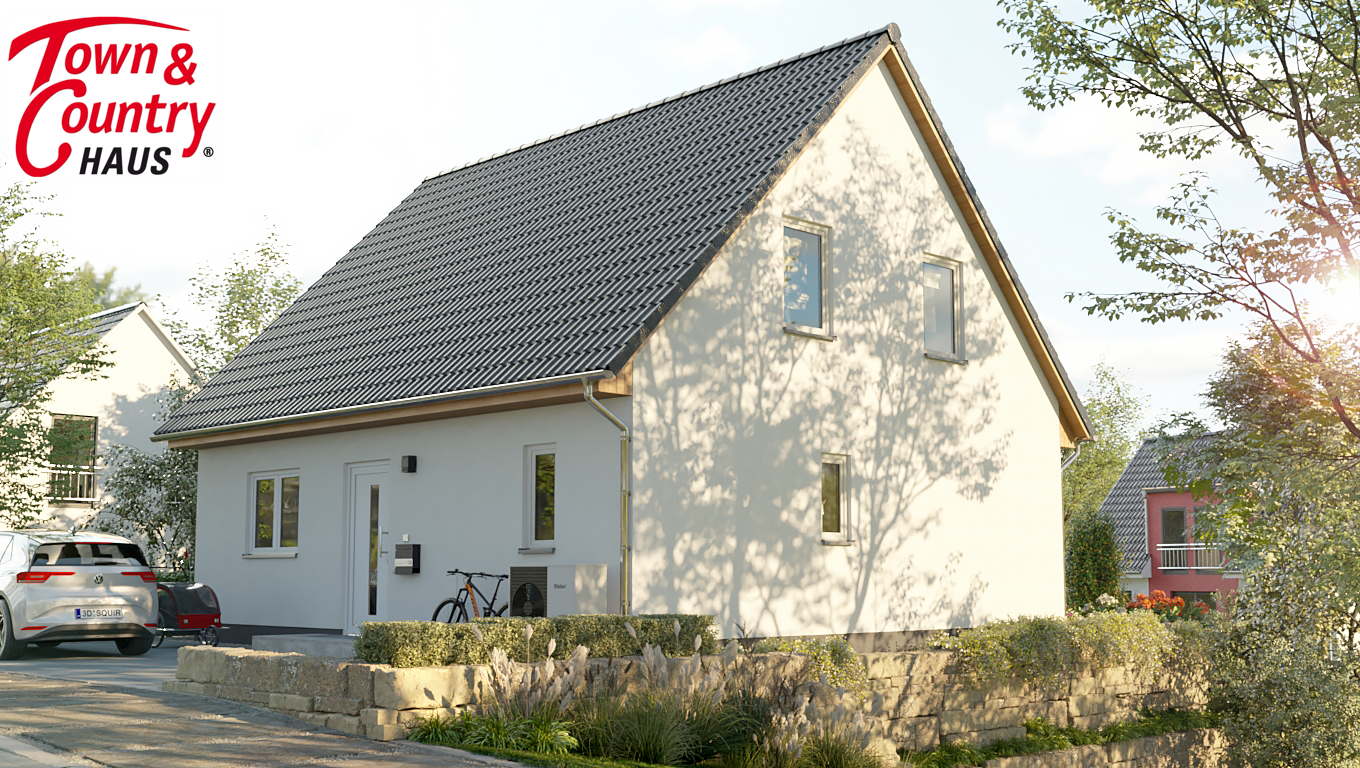 Einfamilienhaus zum Kauf - Erstbezug - Ansicht 2