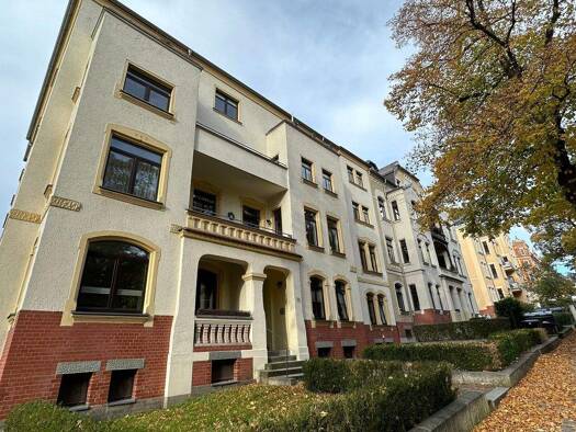 Studio zur Miete 625 € 3 Zimmer 79 m² 2. Geschoss Luisenplatz 9 Schloßchemnitz Chemnitz 09113