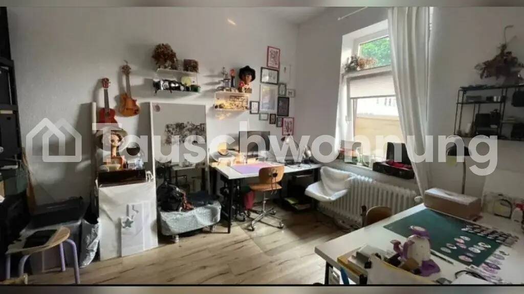 Wohnung zur Miete Tauschwohnung 870 € 3 Zimmer 61 m² Steffensweg Bremen 28217