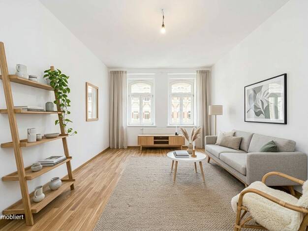 Wohnung zum Kauf provisionsfrei 299.000 € 3 Zimmer 73 m² 1. Geschoss Stötteritz Südost 04299