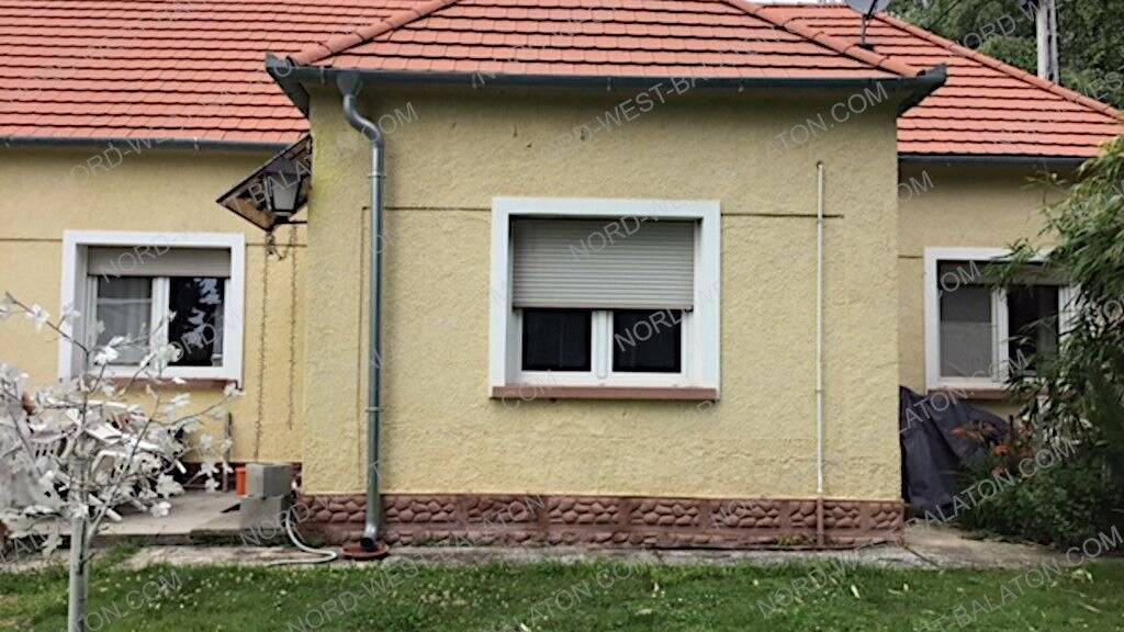 Einfamilienhaus zum Kauf provisionsfrei 149.500 € 3 Zimmer 87 m² 990 m² Grundstück Vonyarcvashegy 8314