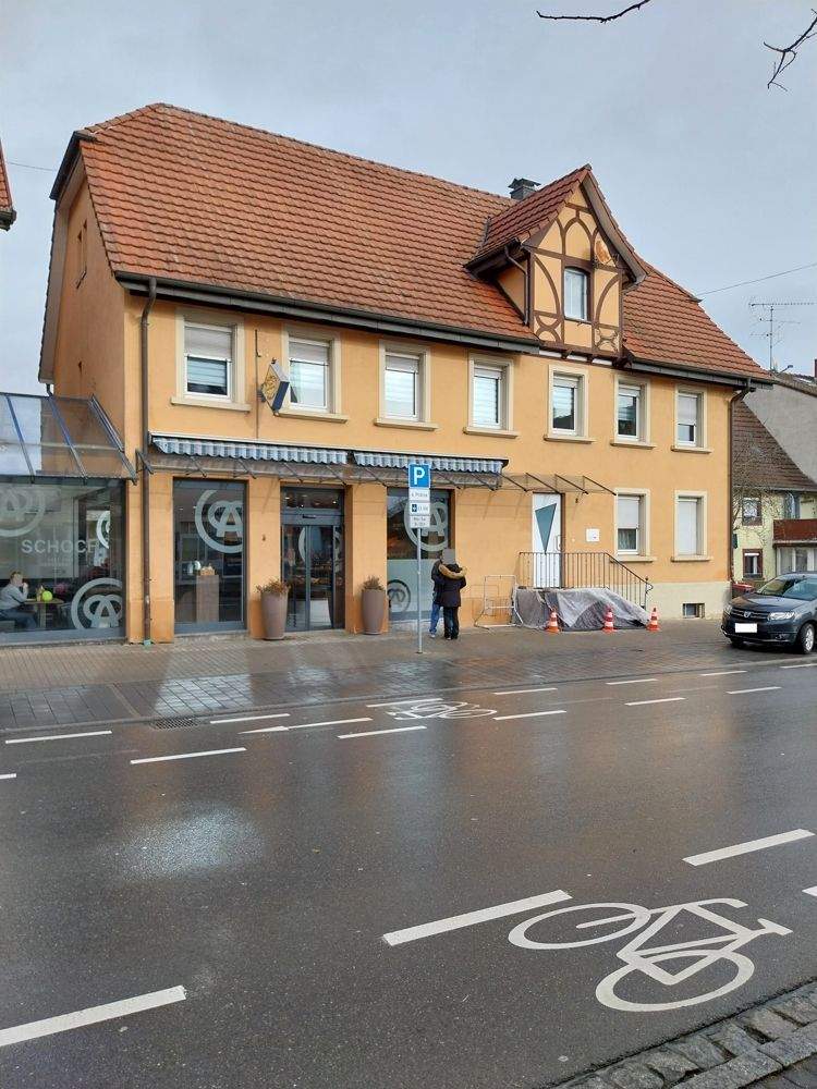 Immobilie in Radolfzell am Bodensee - Verkauf - 2 Familienhaus mit gut vermieteter Gewerbeeinheit in Böhringen - Bild 2