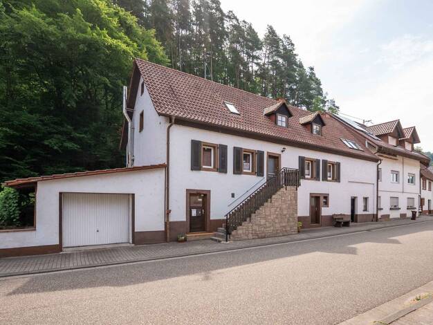 Mehrfamilienhaus zum Kauf 285.000 € 6 Zimmer 164,5 m² 1.305 m² Grundstück Salzwoog Lemberg 66969