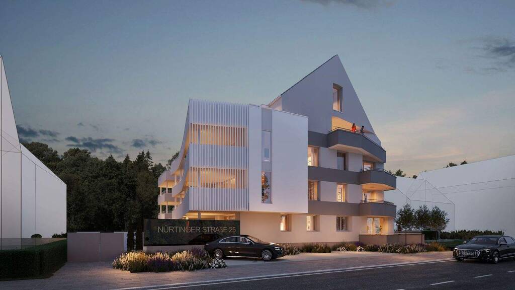 Wohnung zum Kauf - Erstbezug 314.000 € 2 Zimmer 51,7 m² Metzingen 72555