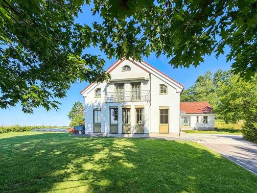 Einfamilienhaus zum Kauf 1.490.000 € 11 Zimmer 377 m² 5.266 m² Grundstück Peuerbach 4722