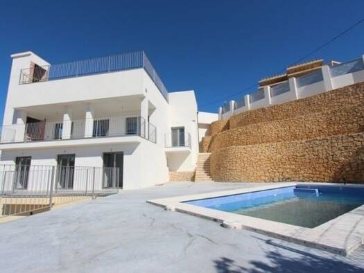 Villa zum Kauf provisionsfrei 780.000 € 5 Zimmer 296 m² 900 m² Grundstück El Campello 03560