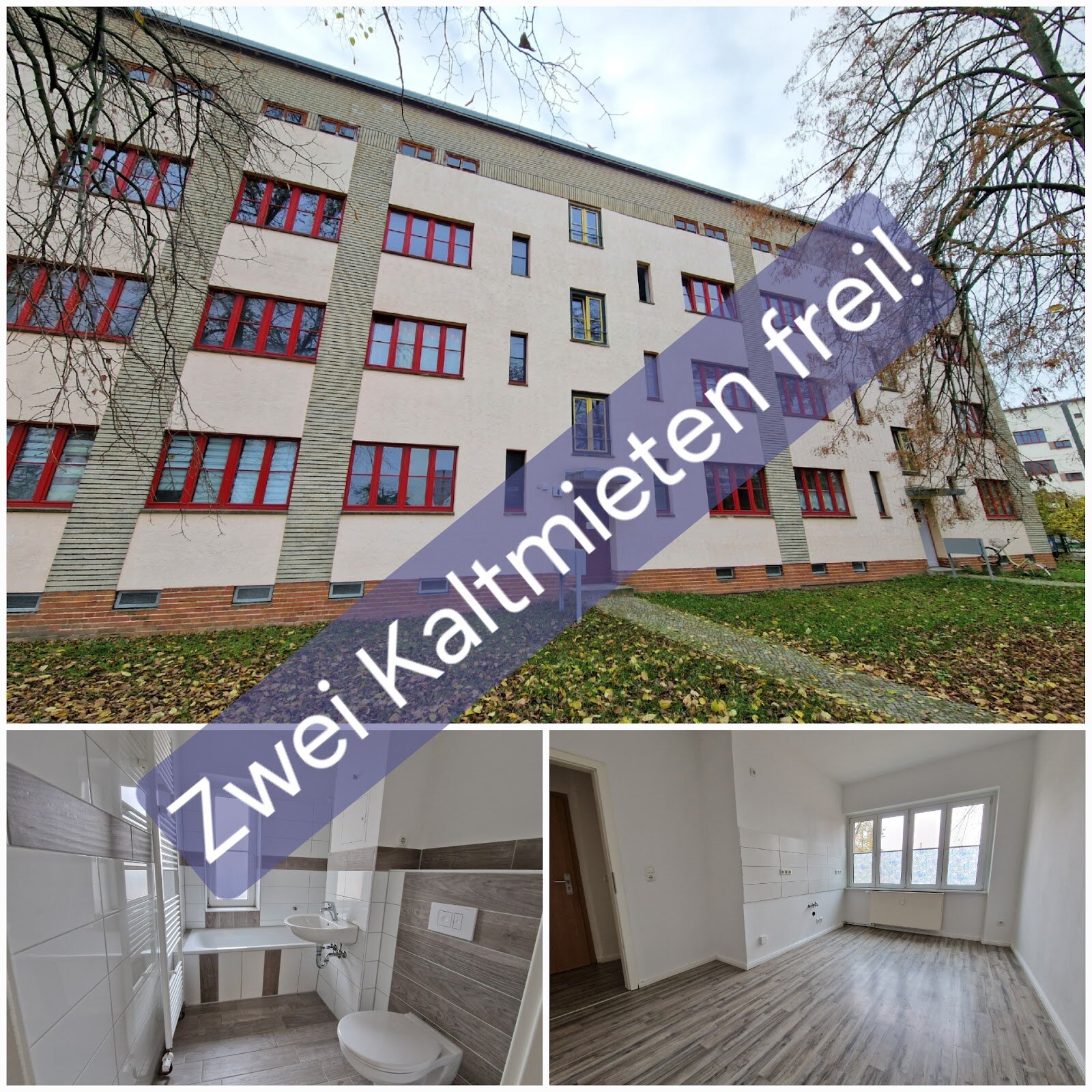 Wohnung zur Miete 279 € 2 Zimmer 39,5 m²<br/>Wohnfläche 1.<br/>Geschoss 16.12.2024<br/>Verfügbarkeit Zuckerbusch 4 Siedlung Cracau Magdeburg 39114