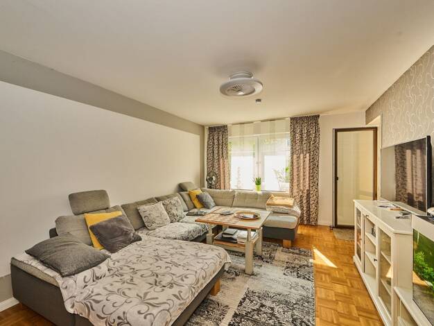 Wohnung zum Kauf 208.000 € 3 Zimmer 77,5 m² Straubing 94315