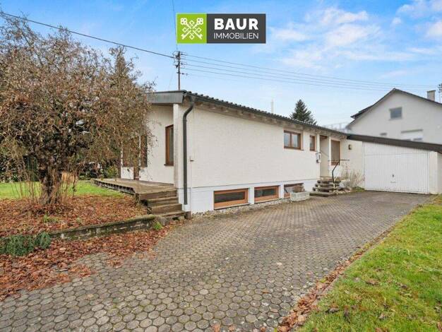 Einfamilienhaus zum Kauf 325.000 € 4 Zimmer 110 m² 802 m² Grundstück Denkingen Pfullendorf / Denkingen 88630