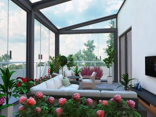 Wohnung zum Kauf - Erstbezug 540.000 € 4 Zimmer 100 m² 3. Geschoss Anspach Neu-Anspach 61267