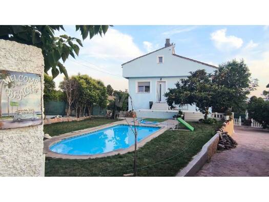 Villa zum Kauf 314.000 € 3 Zimmer 208 m² 593 m² Grundstück Colmenar de Oreja 28380