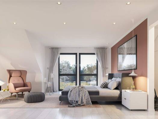 Haus zum Kauf 641.800 € 5 Zimmer 120 m² 190 m² Grundstück Budenheim 55257