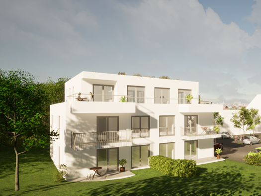 Wohnung zur Miete 1.180 € 3 Zimmer 84,4 m² Geschoss 1/2 frei ab 01.10.2025 Nandlstadt Nandlstadt 85405