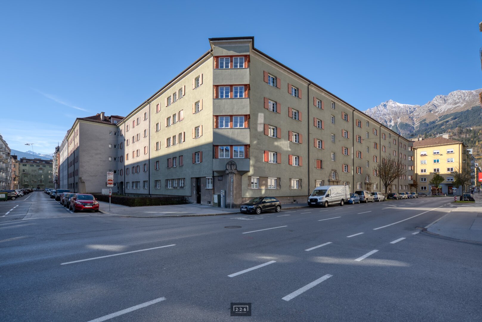 Wohnung zum Kauf 552.000 € 6,5 Zimmer 157,9 m²<br/>Wohnfläche 1.<br/>Geschoss Innsbruck Innsbruck 6020