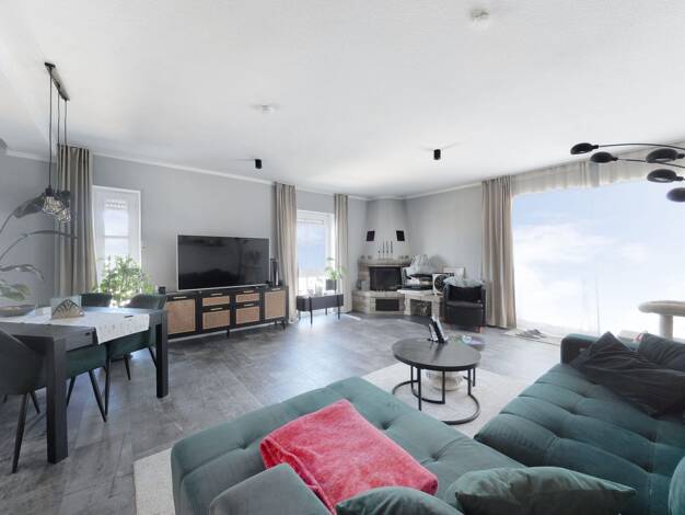 Wohnung zur Miete 1.200 € 4 Zimmer 109 m² frei ab sofort Hermges Mönchengladbach 41065