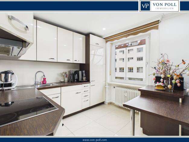 Wohnung zum Kauf 380.000 € 3 Zimmer 83 m² 1. Geschoss Hochzoll Hochzoll 86163