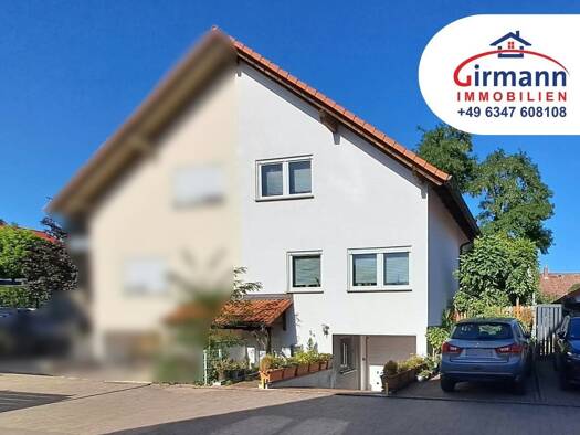 Doppelhaushälfte zum Kauf 379.000 € 4 Zimmer 113 m² 200 m² Grundstück frei ab sofort Ritter-von-Weingarten-Straße 5 A Weingarten (Pfalz) 67366