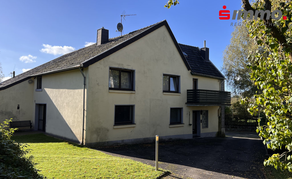 Einfamilienhaus zum Kauf 280.000 € 6 Zimmer 137 m²<br/>Wohnfläche 1.905 m²<br/>Grundstück Walheim Aachen 52076