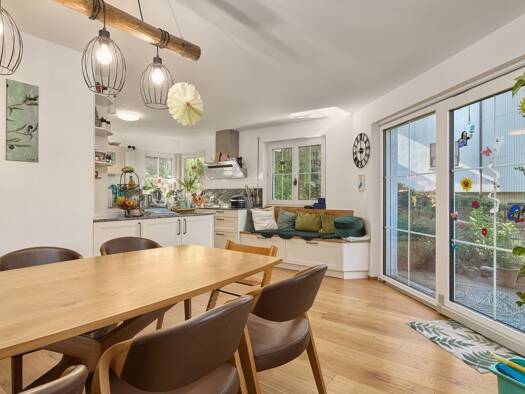 Einfamilienhaus zum Kauf 870.000 € 5,5 Zimmer 136,4 m² 926 m² Grundstück Übersaxen 6834