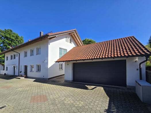 Doppelhaushälfte zum Kauf 1.399.000 € 6 Zimmer 200 m² 543 m² Grundstück Ottobrunn 85521