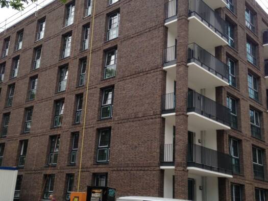 Wohnung zur Miete 2.338 € 3 Zimmer 83,5 m² frei ab sofort Bahrenfeld Hamburg 22761