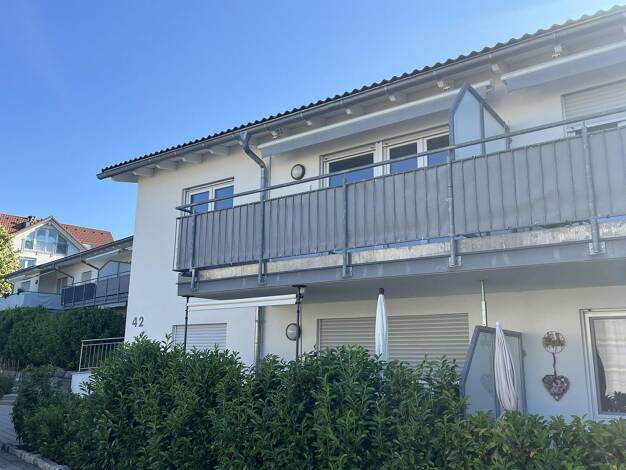 Wohnung zum Kauf als Kapitalanlage geeignet 205.000 € 2 Zimmer 57,4 m² Bisingen 72406