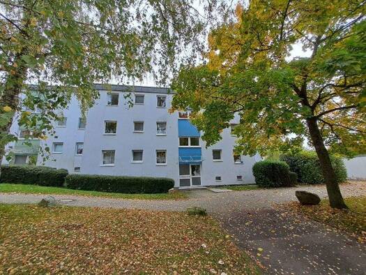 Wohnung zur Miete 395 € 2 Zimmer 54,1 m² 2. Geschoss frei ab sofort Drosselweg 6 Brebach-Fechingen Saarbrücken 66130